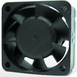 DC FAN 4020(40x40x20mm)边框包柱机型
